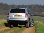 Jeep Compass 2011 года (UK)